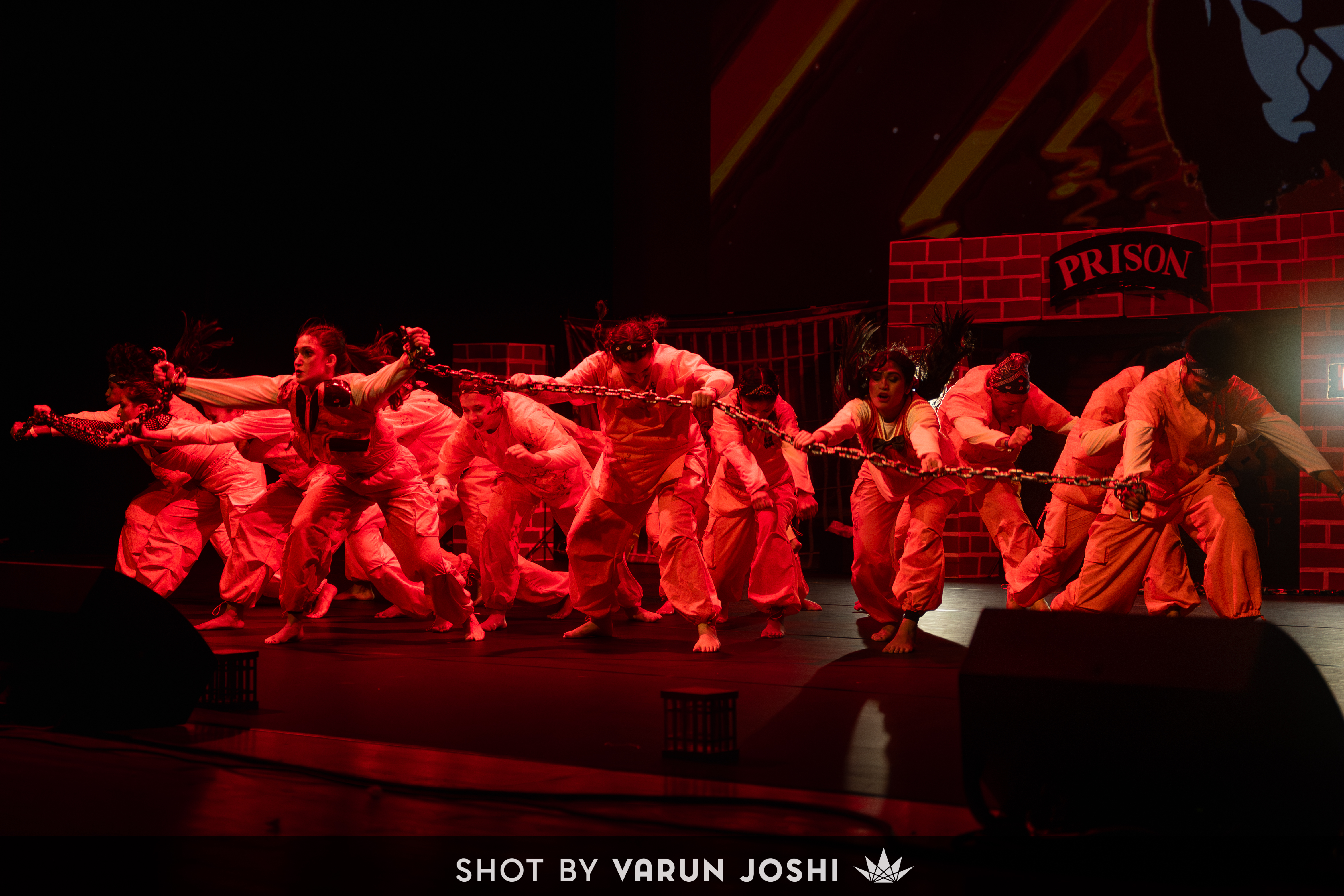 R10 Prison Break performance